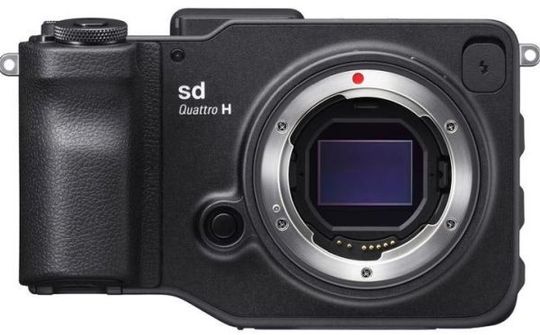 Sigma lấn sân lĩnh vực máy ảnh mirrorless