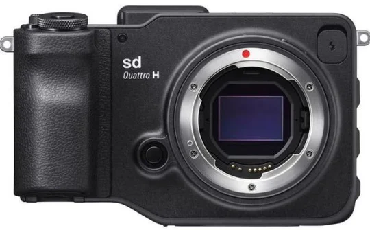 Sigma lấn sân lĩnh vực máy ảnh mirrorless