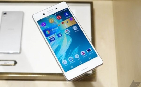 Sony chính thức khai tử dòng Xperia Z