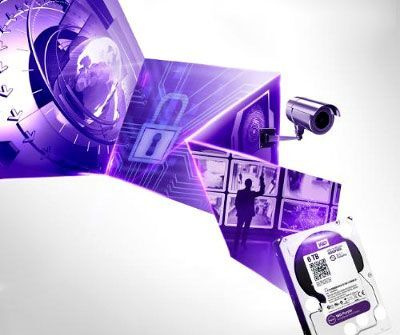 Tầm quan trọng của ổ cứng với camera giám sát