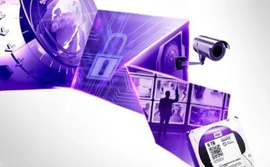 Tầm quan trọng của ổ cứng với camera giám sát