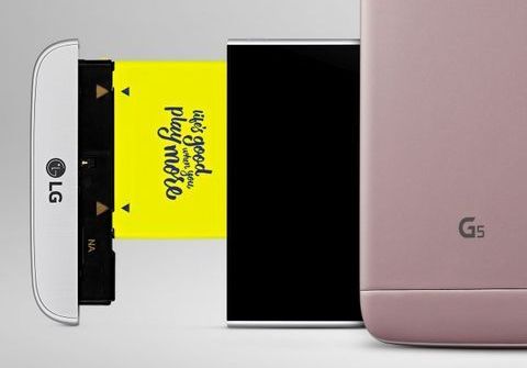 LG G5 sẽ có giá bán khoảng 14-15 triệu đồng