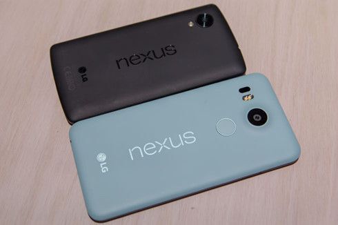 LG sẽ không sản xuất điện thoại Nexus trong năm nay