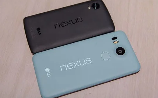 LG sẽ không sản xuất điện thoại Nexus trong năm nay