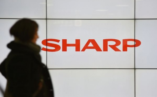 Sharp - từ thương hiệu tỷ đô đến phải "bán mình"
