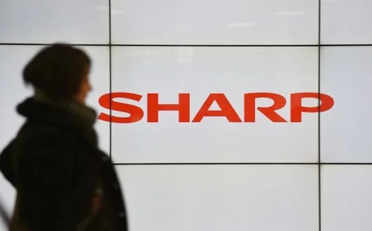Sharp - từ thương hiệu tỷ đô đến phải "bán mình"