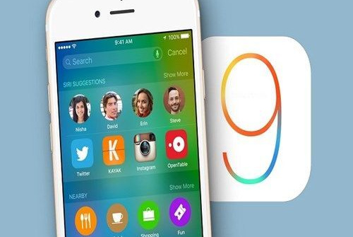 iOS 9 đạt mốc 77% thiết bị sau 5 tháng ra mắt