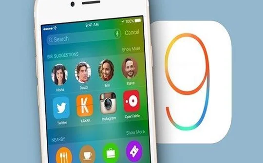 iOS 9 đạt mốc 77% thiết bị sau 5 tháng ra mắt