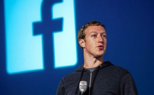 Mark Zuckerberg: CEO công nghệ nổi tiếng nhất thế giới