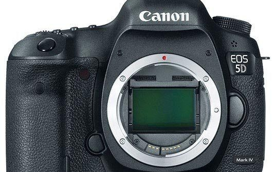 Canon 5D Mark IV sẽ hỗ trợ 4K và cảm biến DualPixel CMOS AF