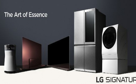 Loạt TV OLED 4K của LG ra mắt tại châu Á