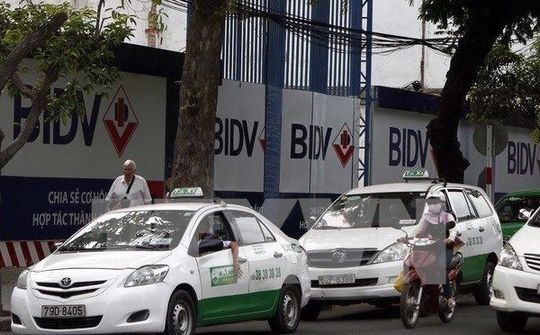 Taxi truyền thống cũng tung ứng dụng gọi xe