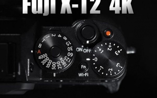 Fuji sẽ trang bị 4K cho X-T2 thay vì X-Pro 2