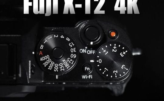 Fuji sẽ trang bị 4K cho X-T2 thay vì X-Pro 2