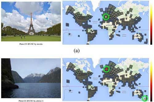 Google thử nghiệm PlaNet – Máy tìm kiếm địa điểm chụp ảnh