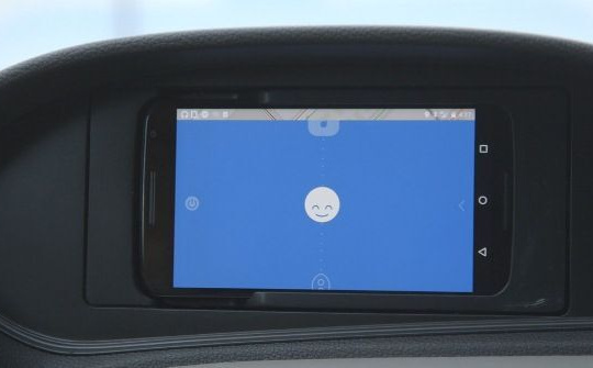 Honda giới thiệu concept chiếc xe thông minh