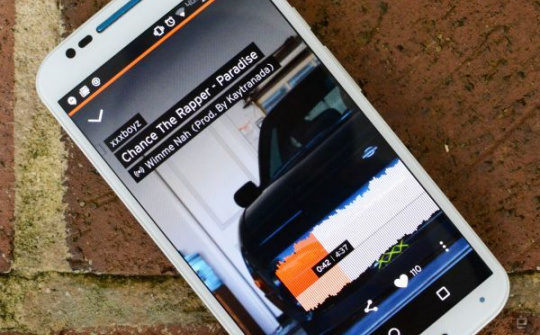 Soundcloud thêm tính năng khám phá các bản mix