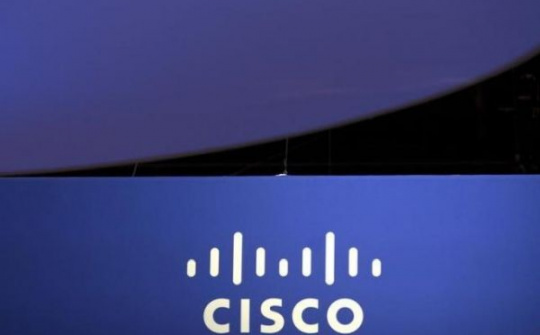 Cisco chi 1.4 tỷ đô để phát triển IoT