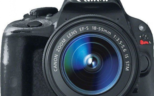 Canon mang SL2 đến triển lãm CP+