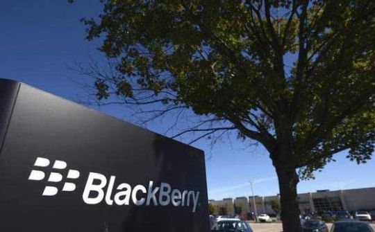 BlackBerry cắt giảm 35% nhân viên tại trụ sở chính