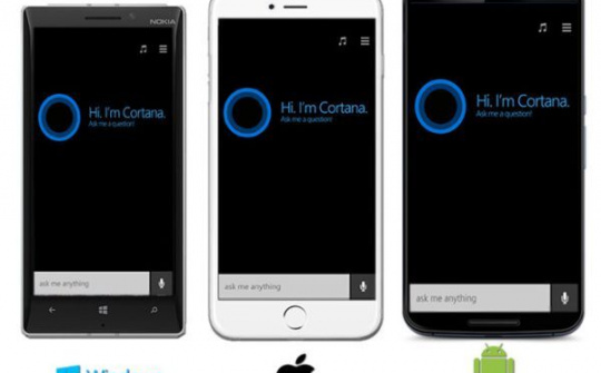 Cortana trên iOS có phiên bản mới, hỗ trợ 3D Touch