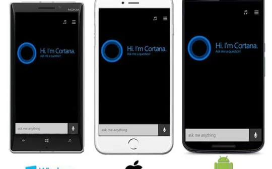 Cortana trên iOS có phiên bản mới, hỗ trợ 3D Touch