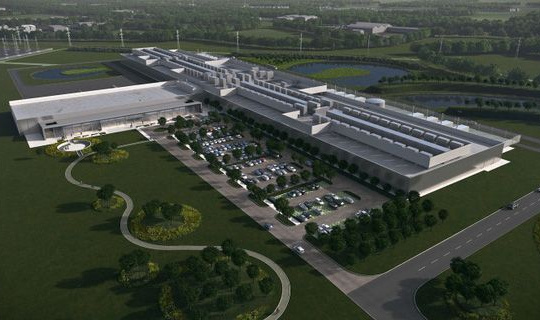 Facebook sắp có Trung tâm dữ liệu tại Ireland