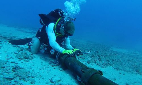 Cáp quang AAG sắp bảo trì