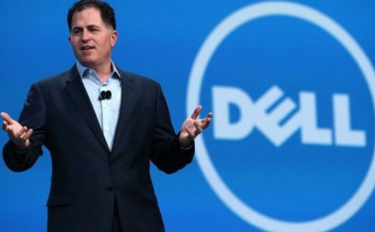 Dell vượt ải thành công để mua lại EMC