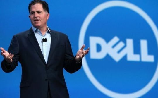 Dell vượt ải thành công để mua lại EMC