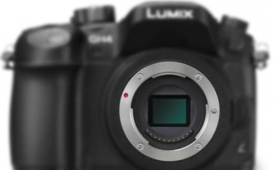 Panasonic gây sốc với máy ảnh 6K