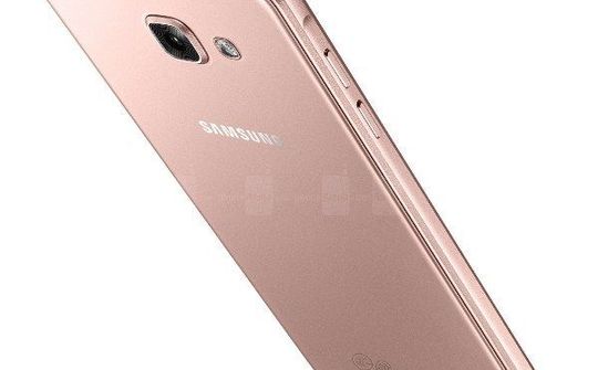 Samsung nâng cấp Galaxy A9 Pro, 4GB RAM, màn hình 6 inch