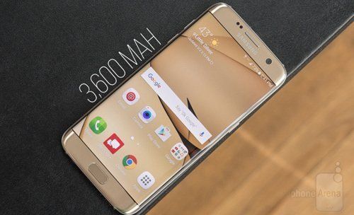 Galaxy S7 Edge "mạnh hóa yếu" vì chip Snapdragon 820 ngốn pin