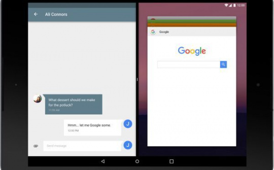 Android N Preview ra mắt, thêm nhiều tính năng thú vị