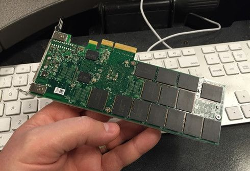 Intel công bố ổ SSD tốc độ 10 GB/s nhanh nhất thế giới