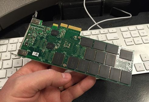 Intel công bố ổ SSD tốc độ 10 GB/s nhanh nhất thế giới