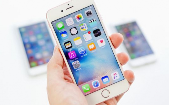 Mỹ: iPhone được lòng... tội phạm