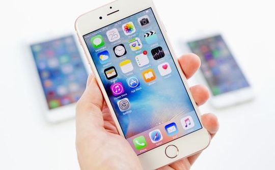Mỹ: iPhone được lòng... tội phạm