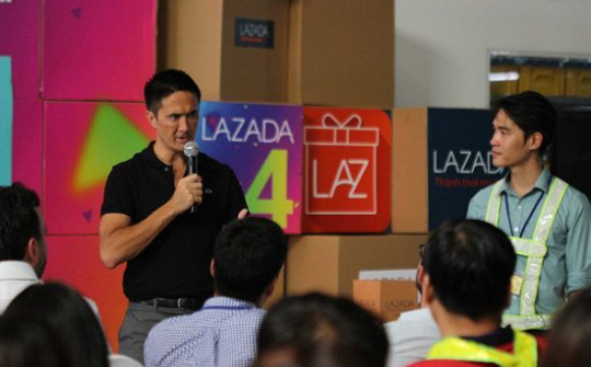 Lazada mở rộng nhà kho tại Việt Nam, hướng đến lòng tin người dùng