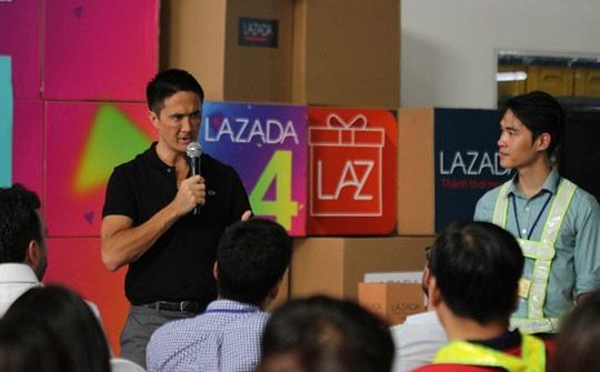 Lazada mở rộng nhà kho tại Việt Nam, hướng đến lòng tin người dùng