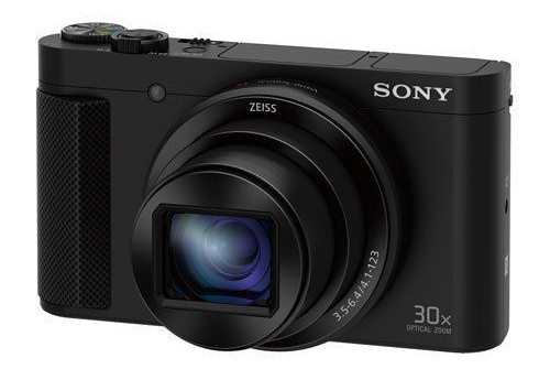 Máy ảnh siêu zoom Sony HX80 lên kệ tháng 4, giá 8 triệu đồng