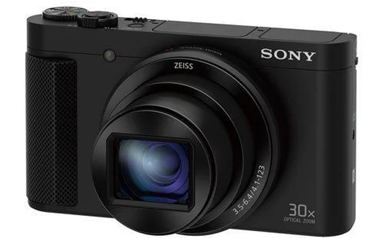 Máy ảnh siêu zoom Sony HX80 lên kệ tháng 4, giá 8 triệu đồng