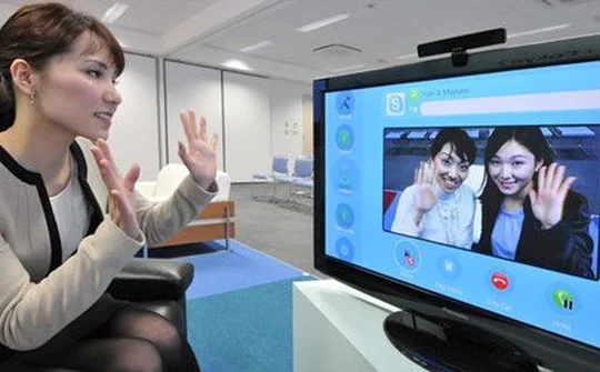 Microsoft ngừng hỗ trợ Skype cho Smart TV