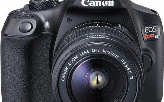 Tháng 4, Canon 1300D chính thức lên kệ, giá gần 13 triệu đồng