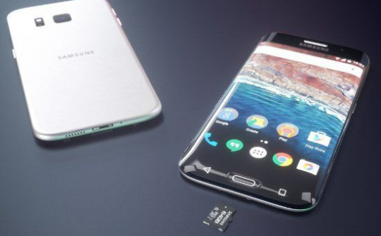 Thủ thuật gộp bộ nhớ lưu trữ cho Galaxy S7/S7 Edge