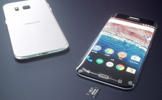 Thủ thuật gộp bộ nhớ lưu trữ cho Galaxy S7/S7 Edge