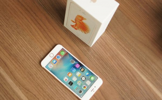 Mobifone bán iPhone 6S từ 11/3, nhiều gói hợp đồng linh hoạt