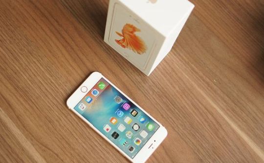 Mobifone bán iPhone 6S từ 11/3, nhiều gói hợp đồng linh hoạt