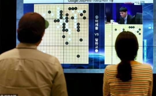 Kỳ thủ Trung Quốc Ke Jie thách đấu cờ vây với AlphaGo
