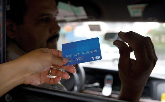 Taxi Mai Linh mở rộng thanh toán cước qua thẻ